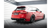 Zestaw Splitterów Audi RS4 B9 Facelift