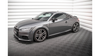 Dokładka Audi TT 8S S-Line Progi Street Pro Black