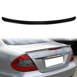 Spoiler Cap - Mercedes-Benz W211 '03-UP LR STYLE (ABS)