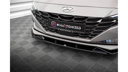 Zestaw Splitterów Hyundai Elantra Mk7