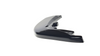 Splitter Jaguar F-TYPE Rear Side Gloss Black