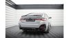 Dyfuzor BMW 4 G26 M-Pack Tył Street Pro Black-Red