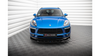 Zestaw Splitterów Porsche Macan Mk1