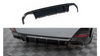 Diffuser BMW 4 Gran Coupe G26 Rear Valance
