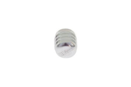 Valve cap D1Spec D1S036 Silver