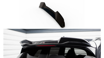 Spoiler Cap BMW X3 F97 Facelift M-Pack 3D