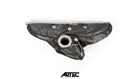 Nissan RB V-Band Reverse Rotation Thermal Management - Blanket