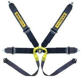 Racing seat belts Sabelt Formula Gold 6-points (CCG633FNU) FIA