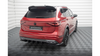 Dokładka Seat Tarraco FR I Zderzak Tył Gloss Black