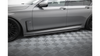 Zestaw Splitterów BMW 7 G11 M-Pack Facelift Carbon