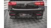 Splitter Mercedes-Benz GLE 63AMG C292 Rear Side v.1 Gloss Black