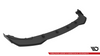 Splitter BMW 1 F40 M-Pack Przód Pro + flaps Black-Red
