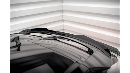 Dokładka Kia EV6 I GT-Line Spoiler Góra Gloss Black