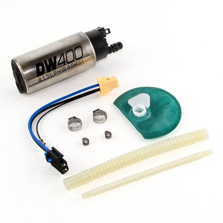 Pompa paliwa DeatschWerks DW400 415lph Mustang V6/GT 11-14, F-150 09-14, Raptor 10-14