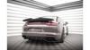 Spoiler Cap Porsche Panamera GTS Panamera E-Hybrid Panamera Turbo S E-Hybrid 971 Gloss Black