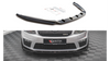 Splitter Skoda Octavia III RS przód v.4 Gloss Black