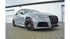 Splitter Audi RS3 8V Sportback przód v.2 Gloss Black