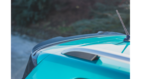 Przedłużenie Spoilera Volkswagen T-Cross Gloss Black