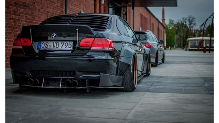 Bodykit BMW 3 E92 M-Pack Wide