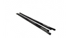 Diffuser Alfa Romeo 159 Side Skirts Gloss Black