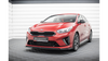 Splitter Kia Ceed III GT GT-Line Proceed I Front v.3 Gloss Black