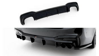 Diffuser BMW 5 G30 Rear Valance