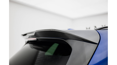 Splitters set BMW X5 G05 M-Pack Facelift Carbon