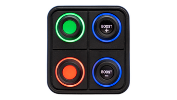 Link CAN Keypad 4 button