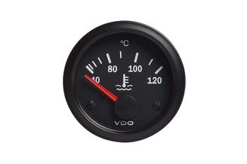 VDO Gauge 52mm - Water temperature 40-120°C