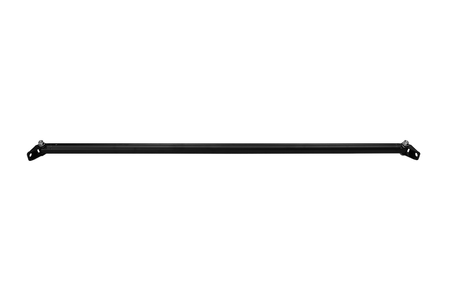 C-pillar strut bar Honda Civic V HB Black