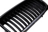 Grill BMW 7 E38 pojedyncze żeberka Gloss Black