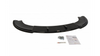 Splitter Seat Leon II MS Design przód Gloss Black