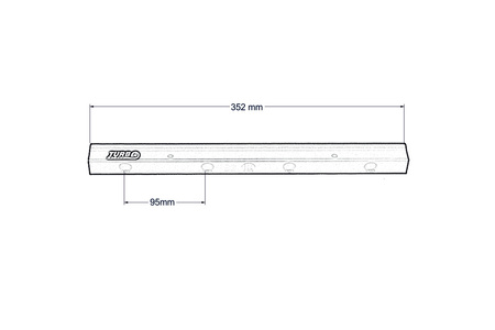 Fuel rail Honda K20