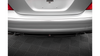 Splitters set Mercedes-Benz E 55 AMG W211