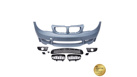 Bumper BMW 1 E81 E82 E87 E88 Front