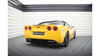 Splitters set Chevrolet Corvette C6