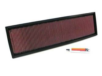 K&N Panel Filter 33-2706