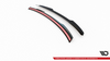 Spoiler Cap Audi A5 8T Gloss Black