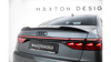 Spoiler Audi S8 A8 S-Line D5 Facelift Rear