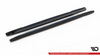 Diffuser BMW X5 G05 M-Pack Side Skirts v.1