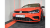 Splitter Volkswagen Golf 7 Facelift R Front v.7 Gloss Black