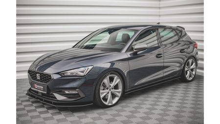Dokładka Seat Leon FR IV Progi Street Pro Black