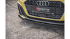 Splitter Audi A1 GB S-Line przód v.2 Gloss Black