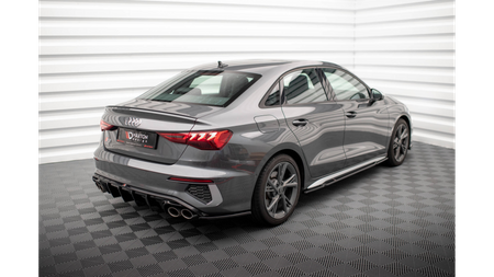 Splitter Audi S3 8Y Rear Side v.2