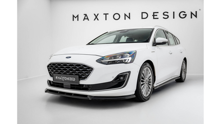 Splitter Ford Focus Vignale Mk4 Przód v.2