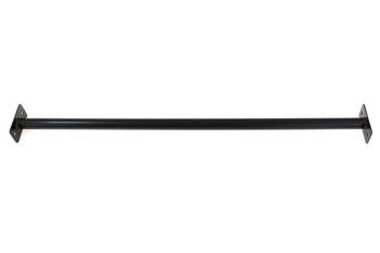 Rear upper strut bar VW Golf 4 Black