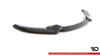 Splitter BMW 2 F22 M-Pack Front v.2 Gloss Black