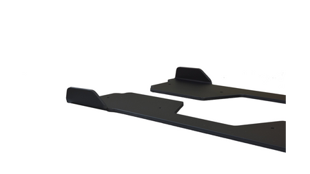 Diffuser Ford Fiesta VII Facelift ST Side Skirts Racing