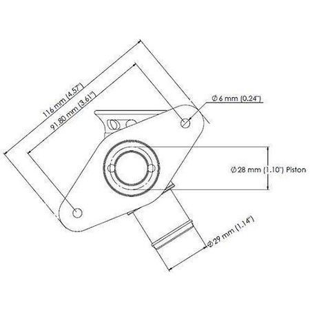 Turbosmart Blow Off Subaru Impreza Nissan Juke Nismo (05-16) Dual Port