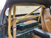 Rollbar skręcana pół klatka Mazda MX5 NA NB Miata White